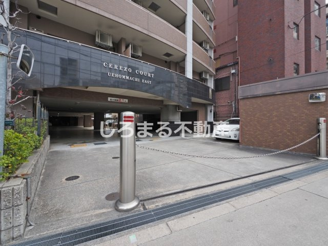 セレッソコート上本町ＥＡＳＴのその他共用部分
