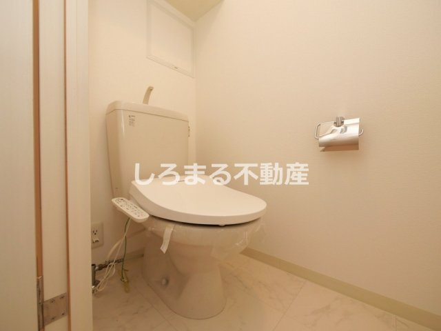 セレッソコート上本町ＥＡＳＴのトイレ