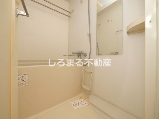 セレッソコート上本町ＥＡＳＴの浴室