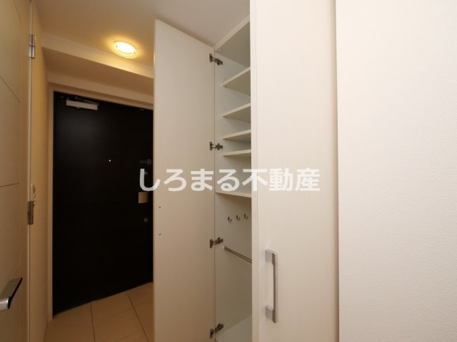セレッソコート上本町ＥＡＳＴの収納