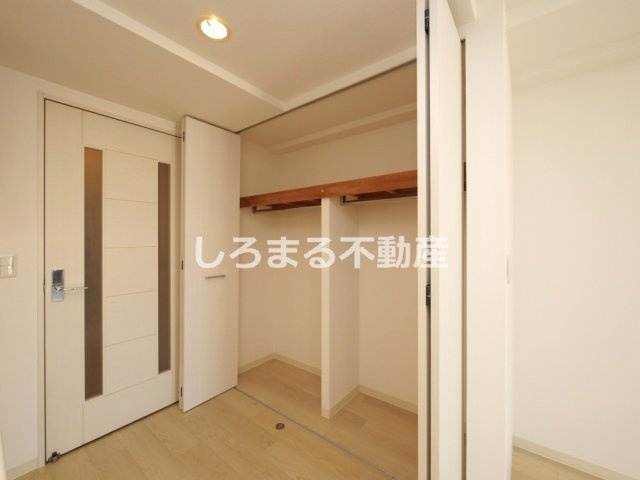 セレッソコート上本町ＥＡＳＴの収納