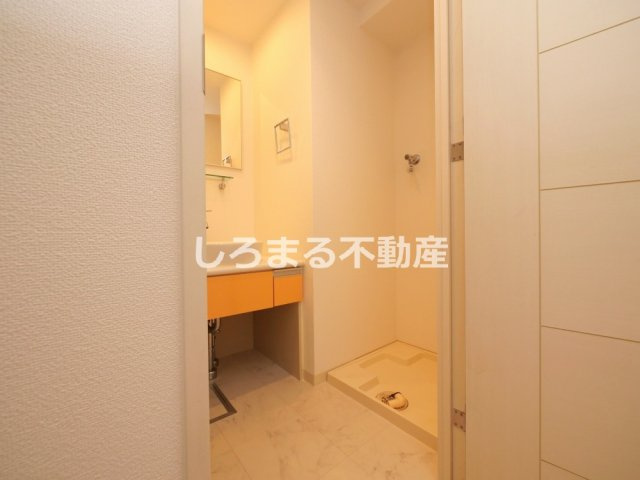 セレッソコート上本町ＥＡＳＴの洗面所