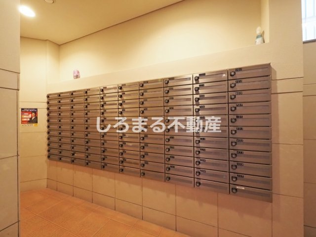 セレッソコート上本町ＥＡＳＴのその他共用部分