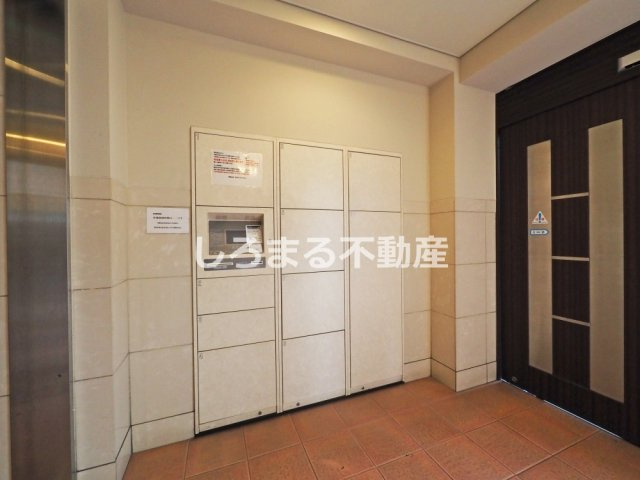 セレッソコート上本町ＥＡＳＴのその他共用部分