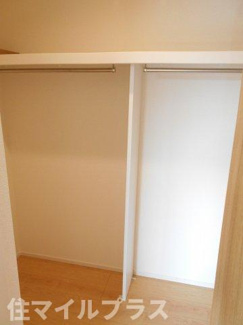 【収納】 | 郡山市久留米2丁目新築一戸建て4棟