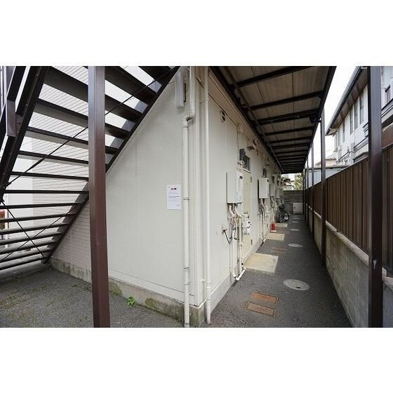 アムス富士見台のその他共用部分