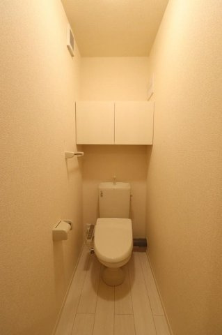 グランヴェールのトイレ