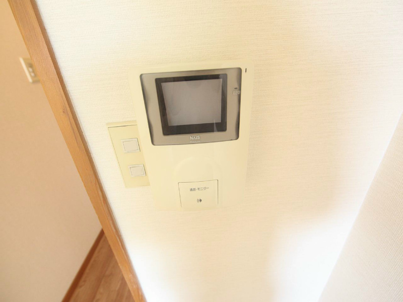 セントラルハイツ安田通のセキュリティ