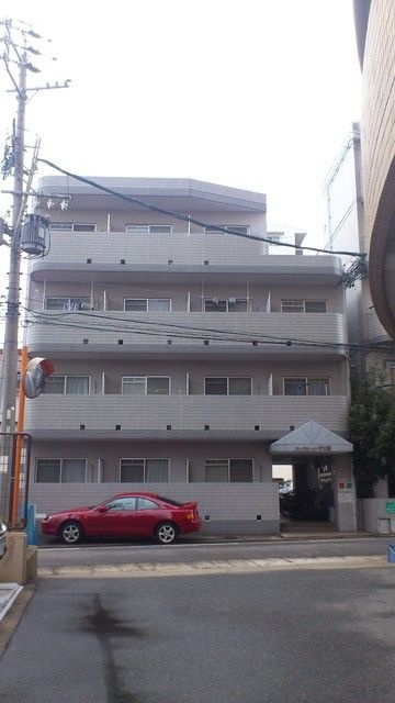 セントラルハイツ安田通