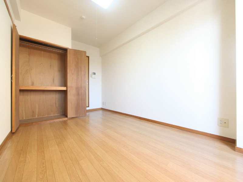 セントラルハイツ安田通の収納