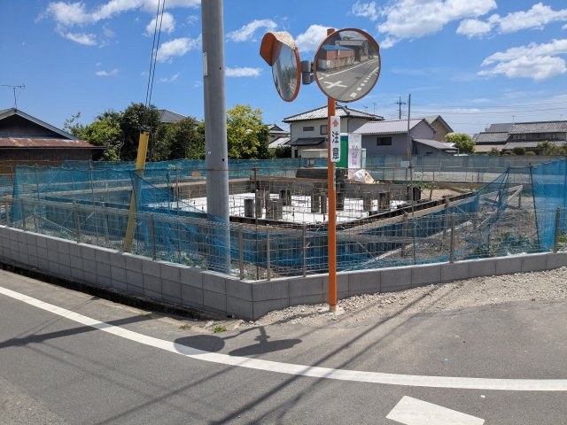 新築戸建　KIP高崎乗附町1期