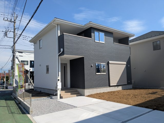 新築戸建　KIP高崎乗附町1期
