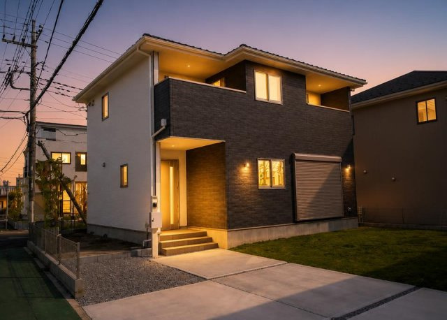 新築戸建　KIP高崎乗附町1期