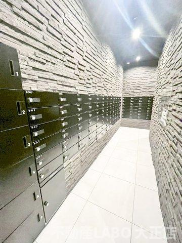 Alivis浪速東SoL TERRACEのその他共用部分