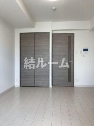 板橋区大和町の賃貸マンションの居間・リビング