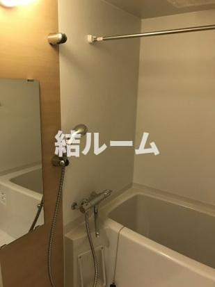 板橋区大和町の賃貸マンションの浴室