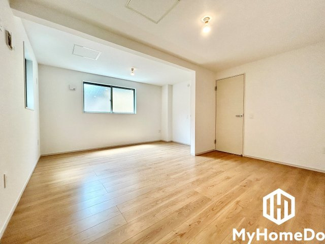 北区西志賀町　1期の寝室|独立した居室なのでプライベートな時間をゆったり過ごせそうです。