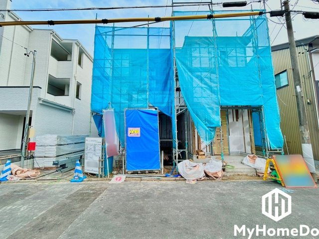北区西志賀町　1期
