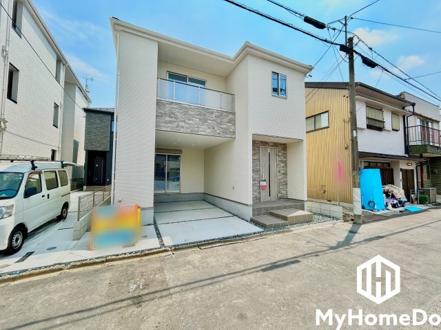 北区西志賀町　1期