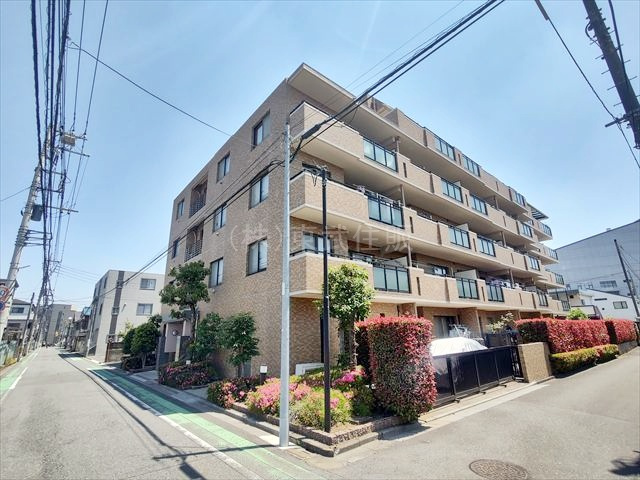 【外観】 | ヴィルヌーブ川越 | 川越駅徒歩８分