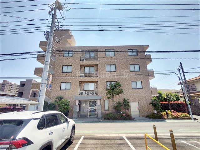 【外観】 | ヴィルヌーブ川越 | ２沿線利用可能で通勤・通学に便利です