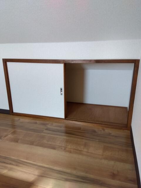 ロフト収納