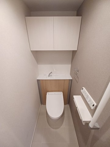 スアヴィス三ノ輪のトイレ|トイレです