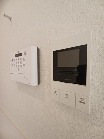 スアヴィス三ノ輪のセキュリティ