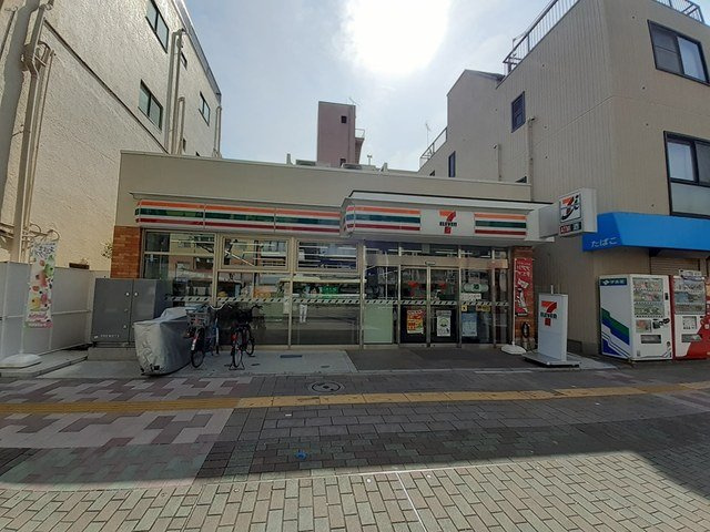 スアヴィス三ノ輪の周辺|セブンイレブン台東三ノ輪１店まで113m