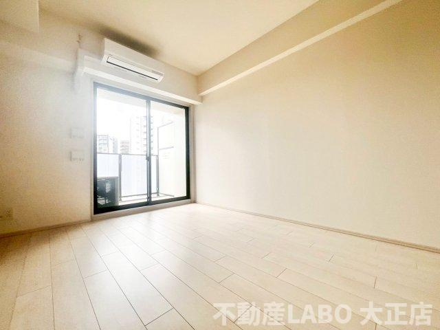 Alivis浪速東SoL TERRACEの内装
