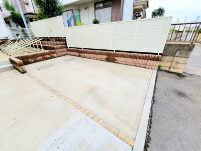 【駐車場】 | リブリ・前原東
