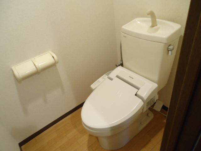 パークサイド篠崎のトイレ|トイレ