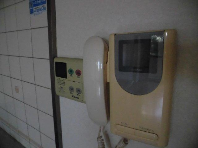 パークサイド篠崎の設備|室内設備