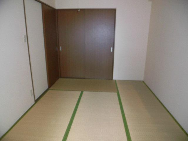 パークサイド篠崎の内装|室内