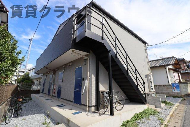 ドムス大森台の外観|外観もきれいです