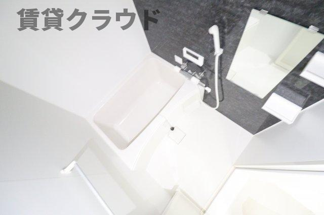 ドムス大森台の浴室|日々の暮らしに欠かせないお風呂です
