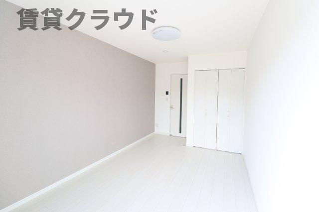 ドムス大森台の洋室|使い勝手のいい洋室です