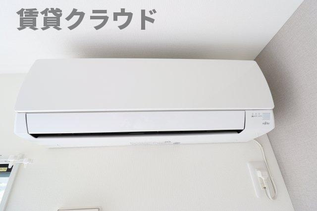 ドムス大森台の設備|エアコン