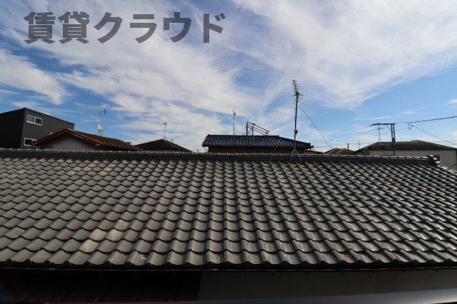 ドムス大森台の展望