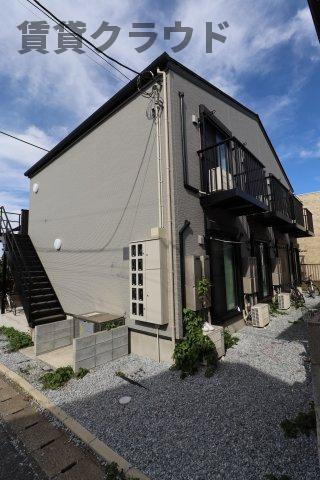 ドムス大森台の外観|お気軽にお問い合わせください♪