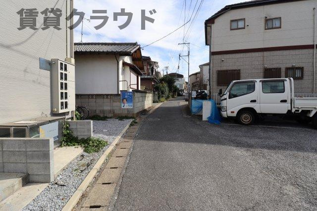ドムス大森台の周辺