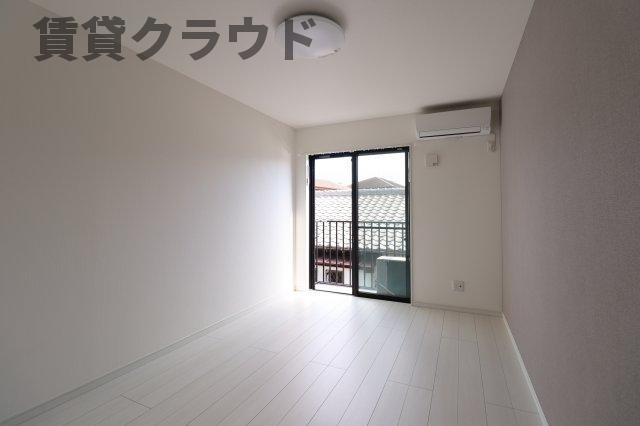 ドムス大森台の寝室|寝室にいかがでしょうか