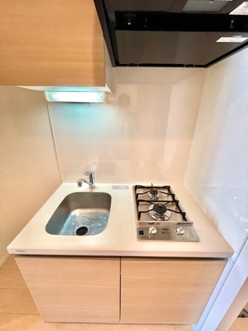 新品家具付きマンション小島7(KaGood東京)のキッチン|キッチンです