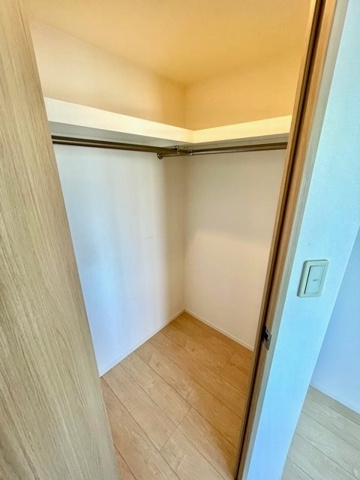 新品家具付きマンション小島7(KaGood東京)の収納|こまごまとしたものを収納できそうですね