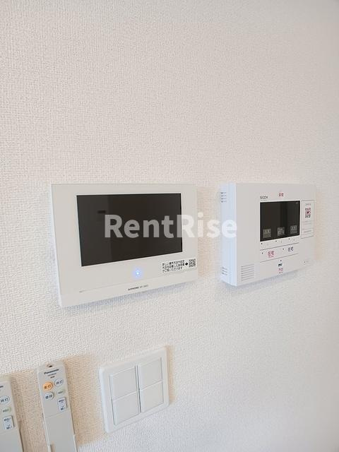 クレストコート瀬部　Ⅰのセキュリティ