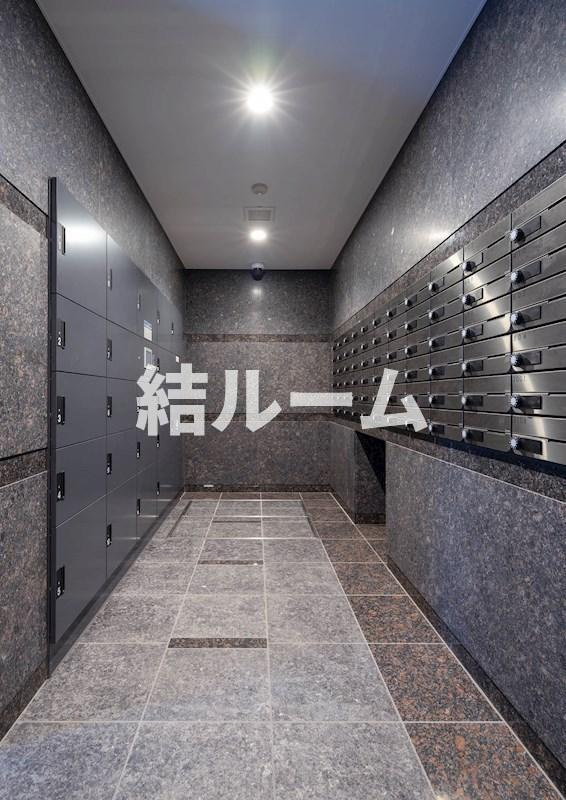 豊島区池袋４丁目の賃貸マンションのその他共用部分