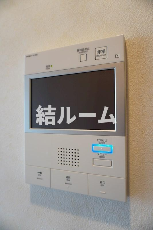 豊島区池袋４丁目の賃貸マンションのセキュリティ