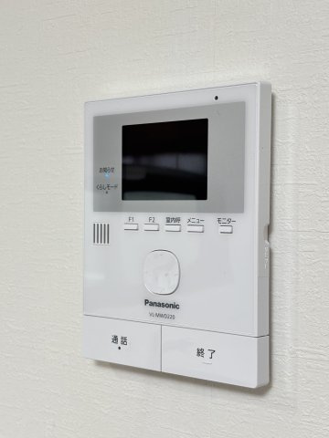 平井5丁目戸建のセキュリティ