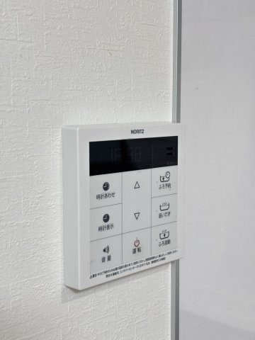 平井5丁目戸建の設備