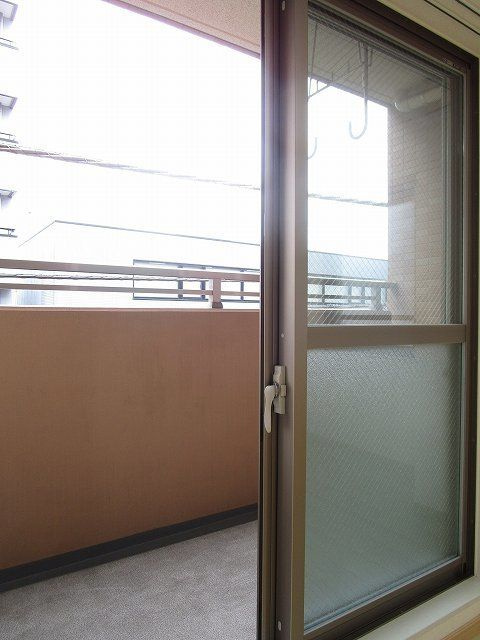 Ｓｕｎ　Ｓｔｒｅｅｔのバルコニー